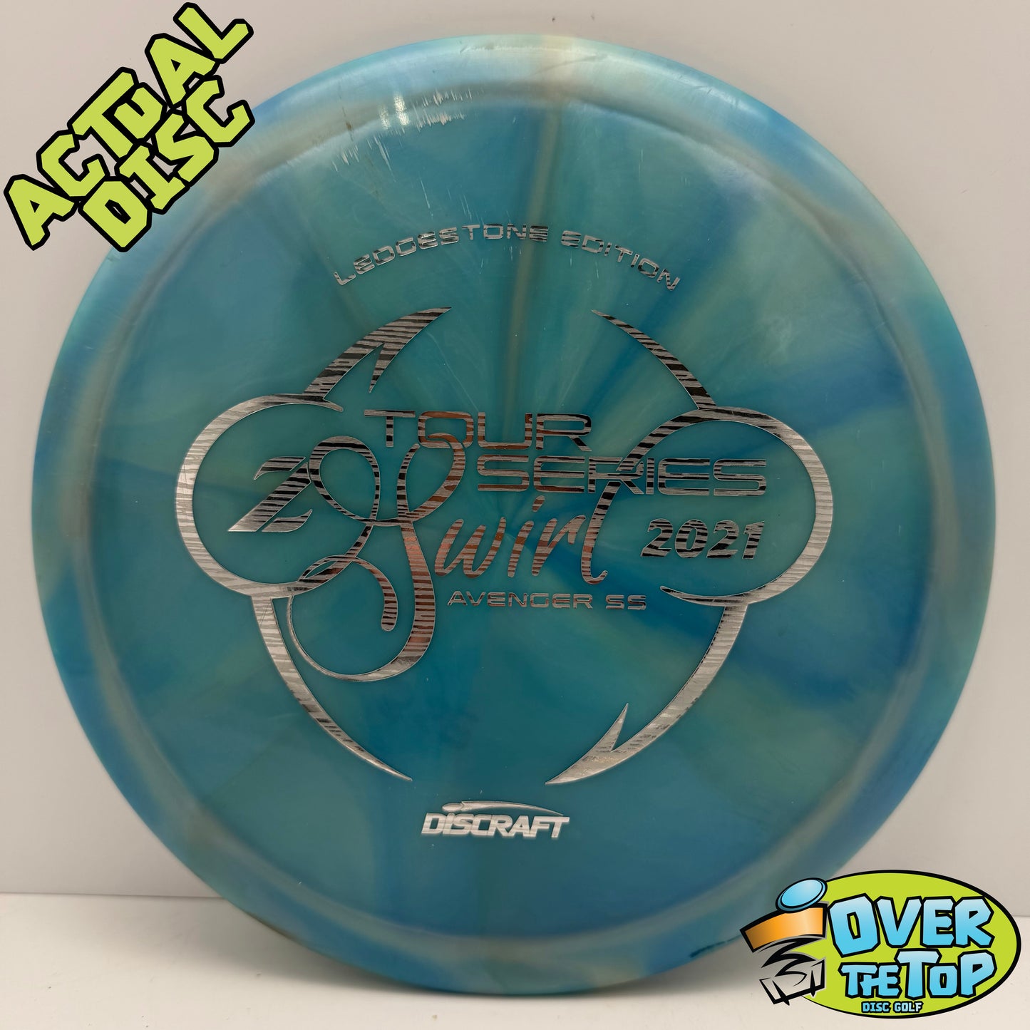 Discraft Used Discs
