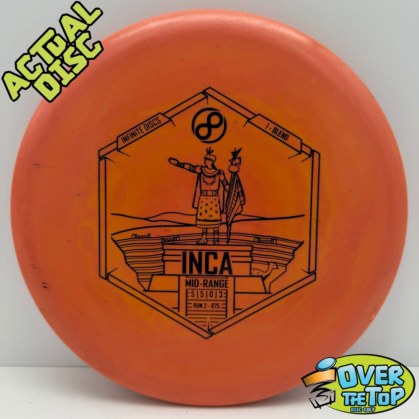 Infinite Discs Used Discs