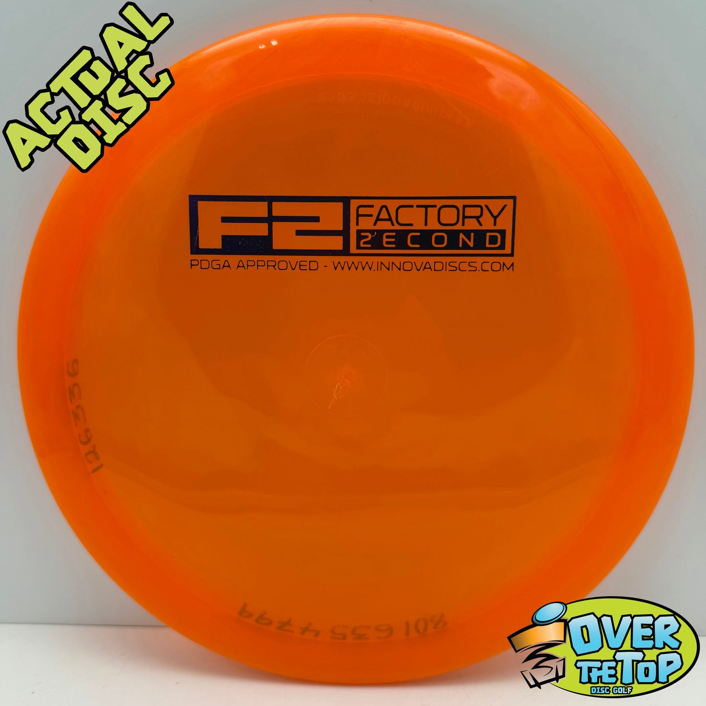 Innova Used Discs