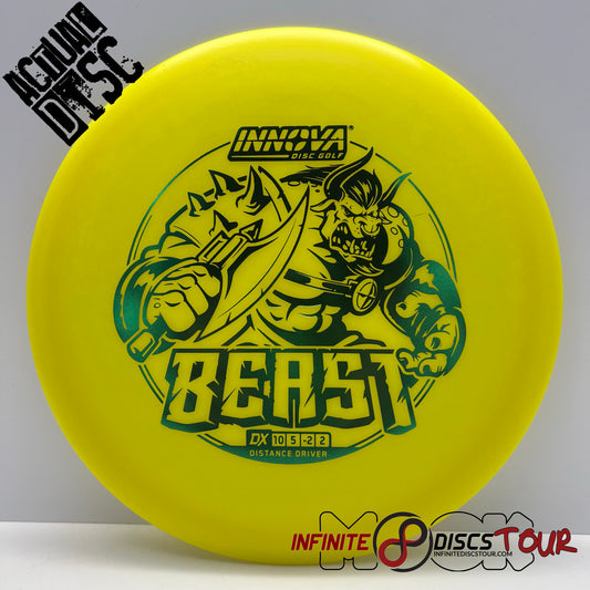 Beast DX 138g