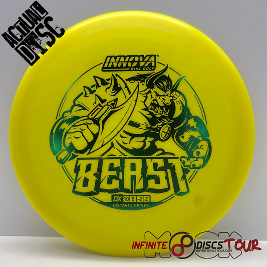 Beast DX 139g