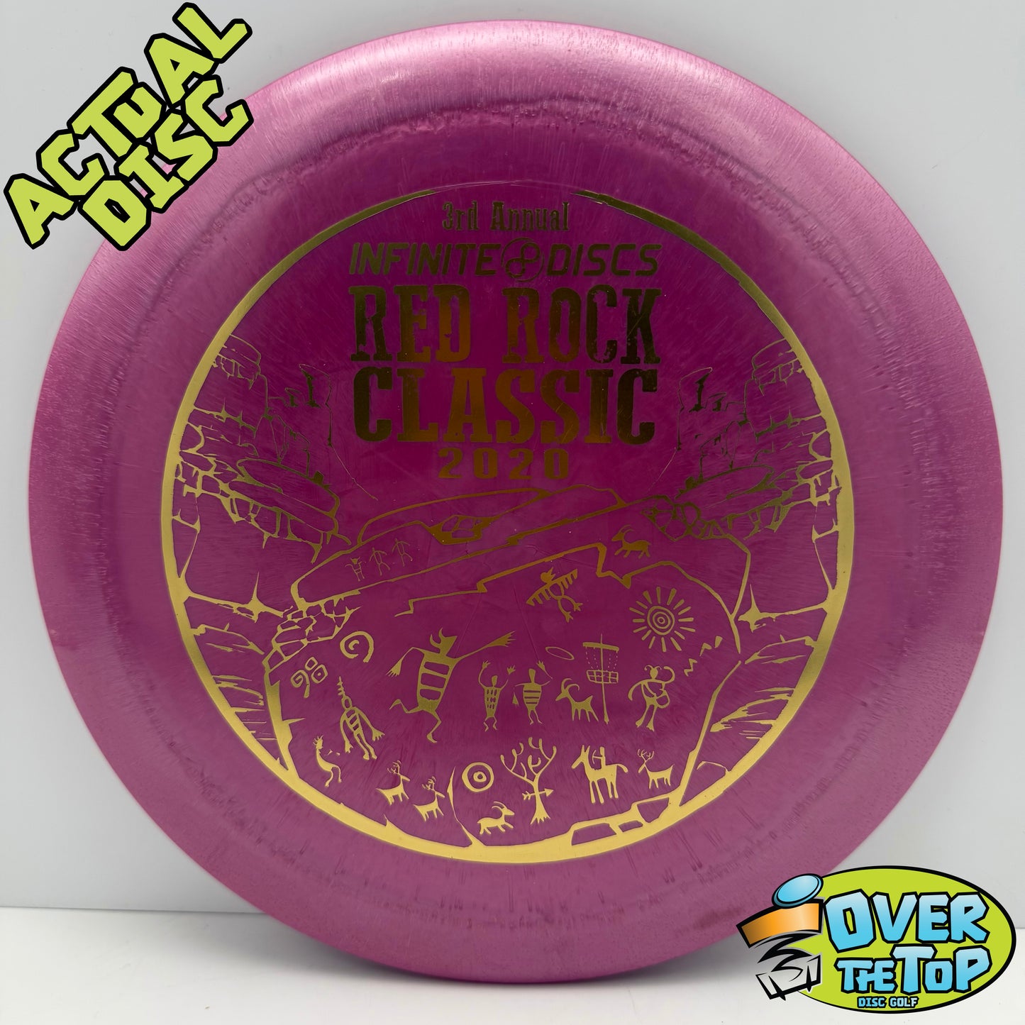 Emperor G-Blend (2020 Red Rock Classic) 169g
