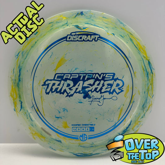 Captain Thrasher Jawbreaker Z FLX (Missy Gannon) 173-174g