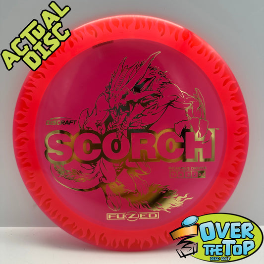 Scorch FuZed Flame 173-174g