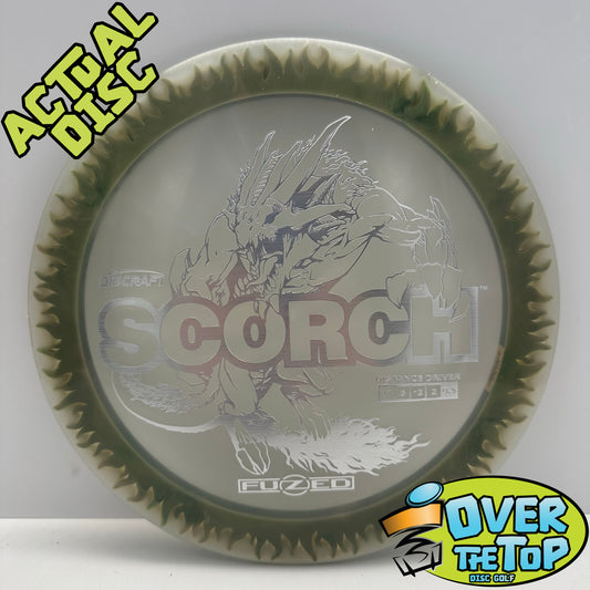 Scorch FuZed Flame 173-174g