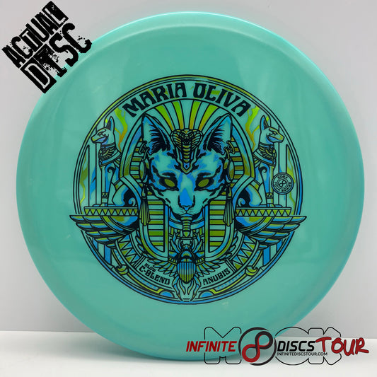 Anubis Glow C-Blend Signature (Maria Oliva) 180g