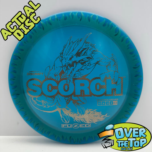 Scorch FuZed Flame 173-174g