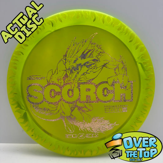 Scorch FuZed Flame 170-172g