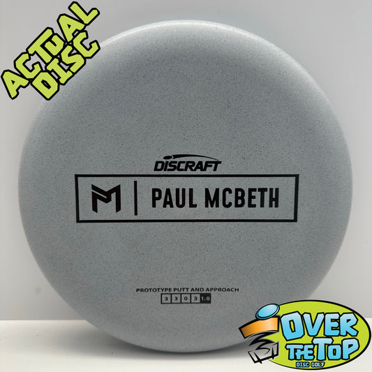 Kratos Signature Special Blend (Paul McBeth) 174g