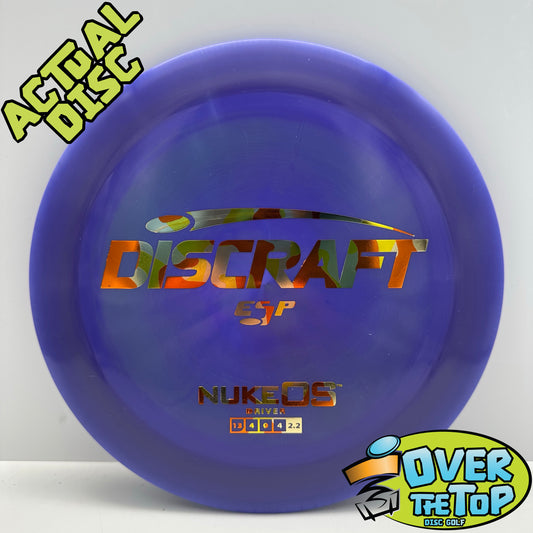 Nuke OS ESP 173-174g