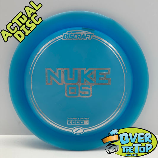 Nuke OS Z-Line 173-174g