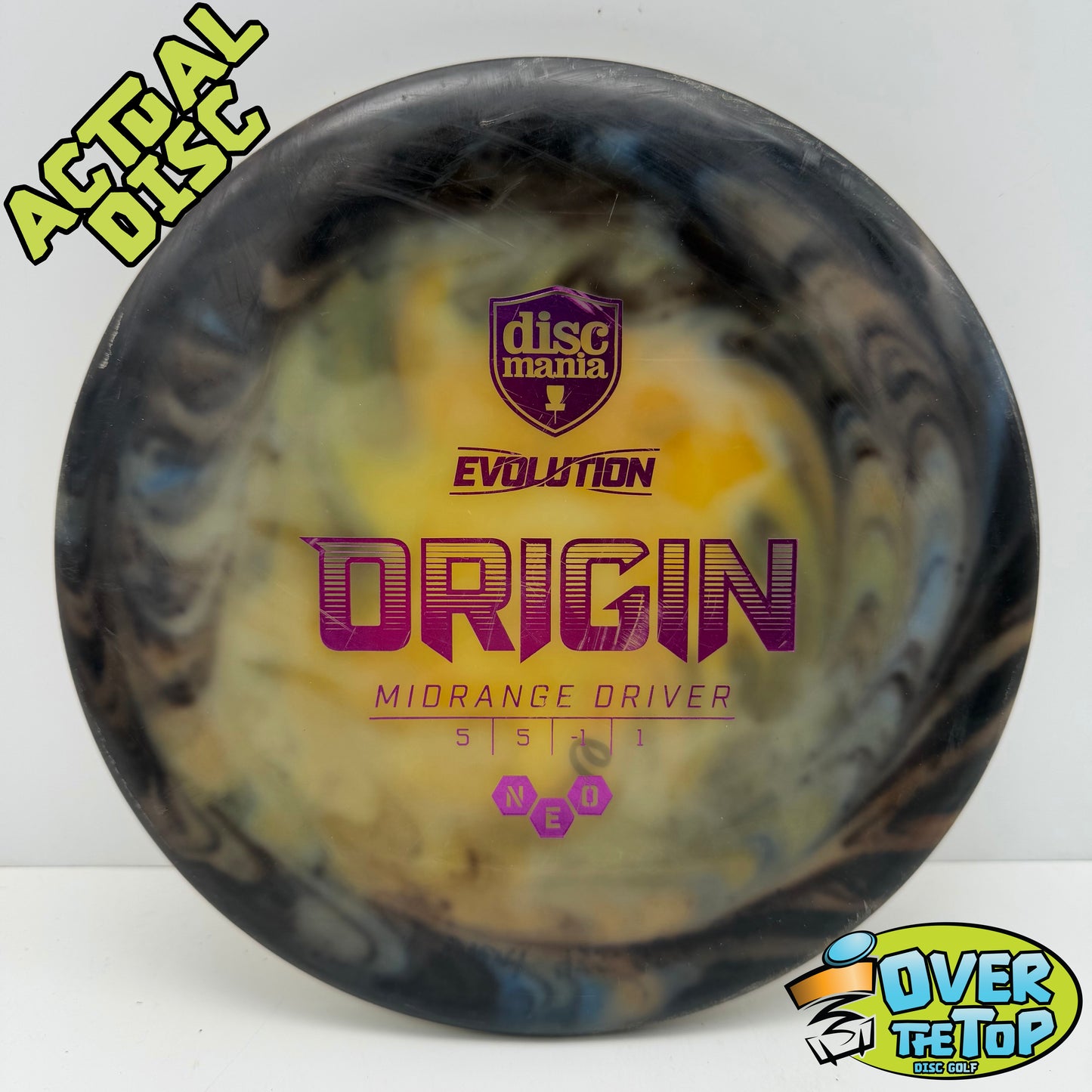 Discmania Used Discs