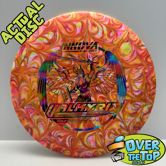 Valkyrie Star (CalvinCraft Dyed) 162g