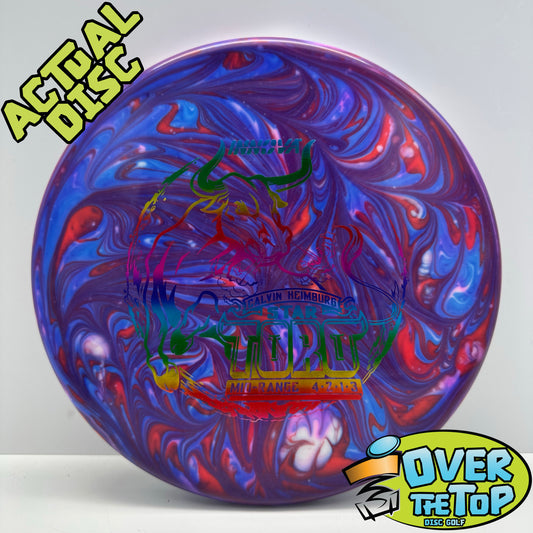 Toro Star (Calvin Heimburg - CalvinCraft Dyed) 173-175g