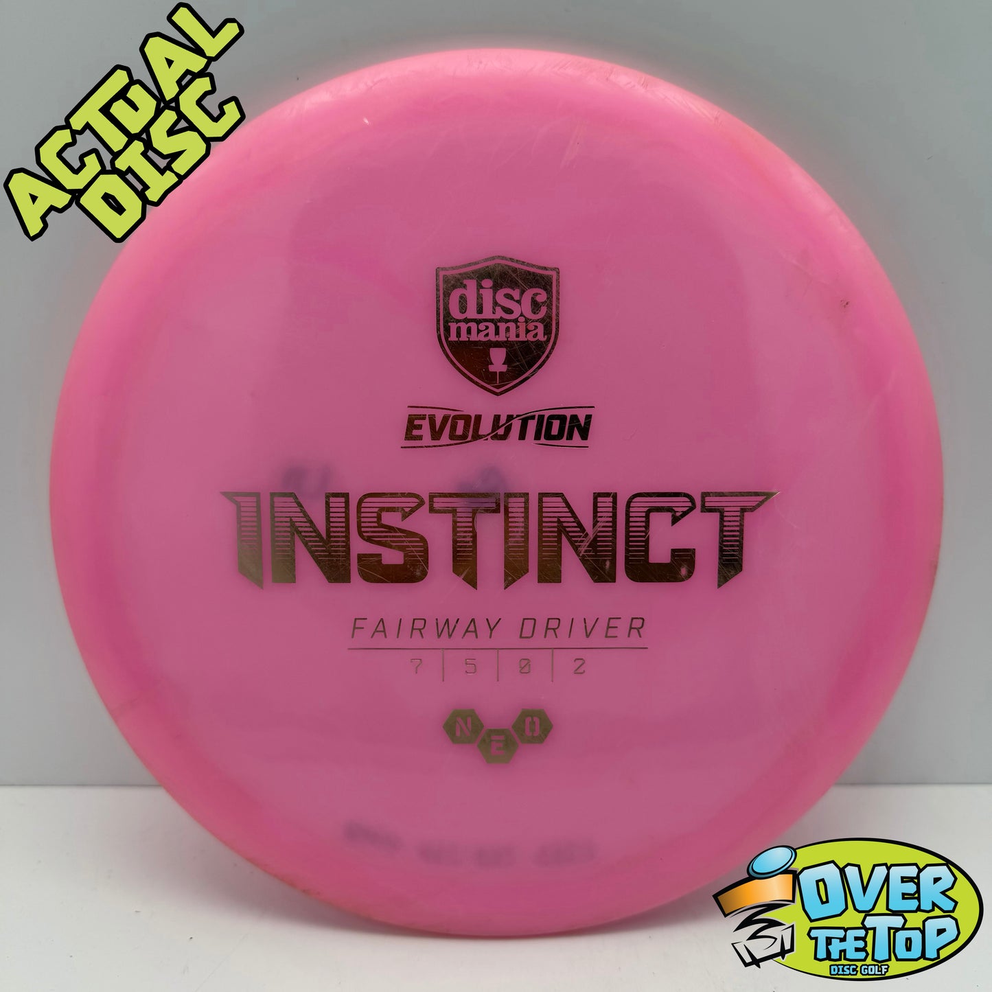 Discmania Used Discs