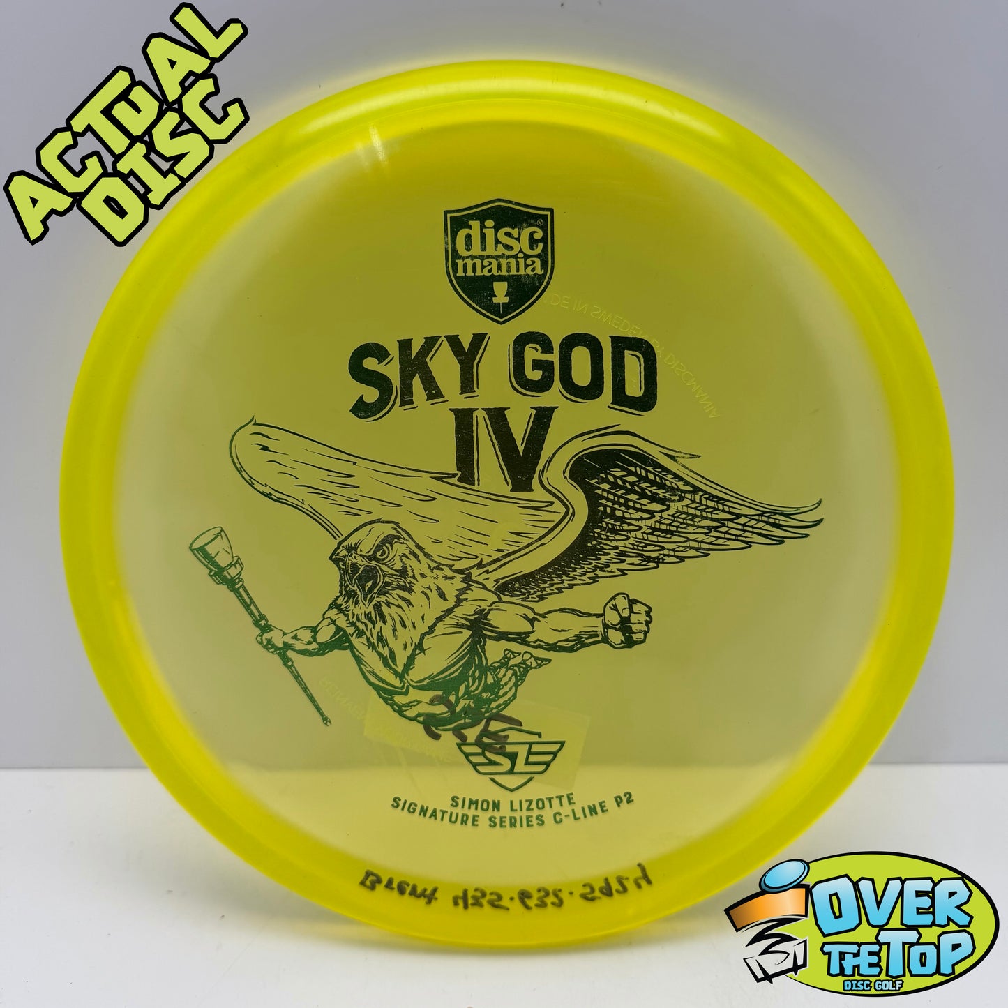 Discmania Used Discs