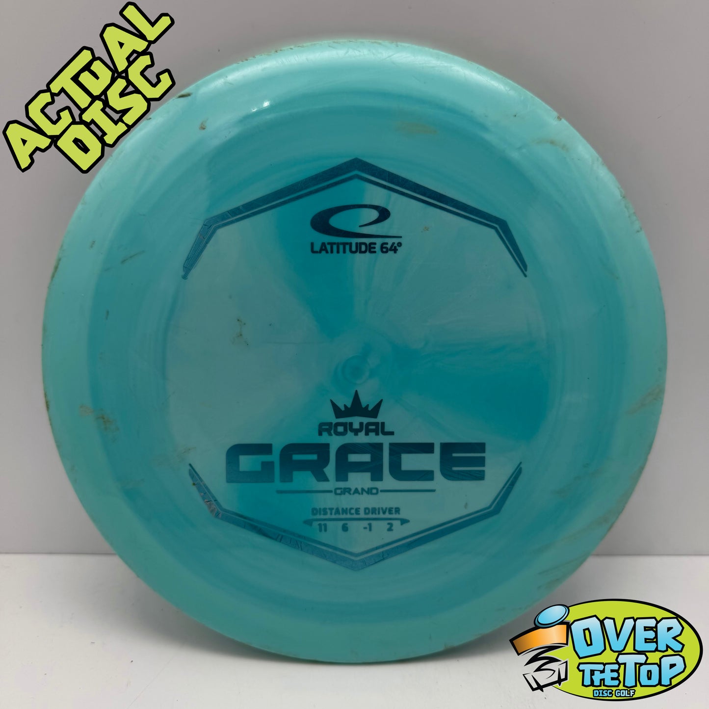 Latitude 64 Used Discs