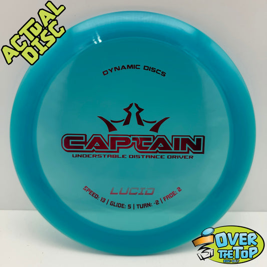 Captain Lucid 175g