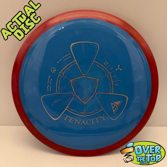 Tenacity Neutron Classic Used (9/10.Clean) 174g