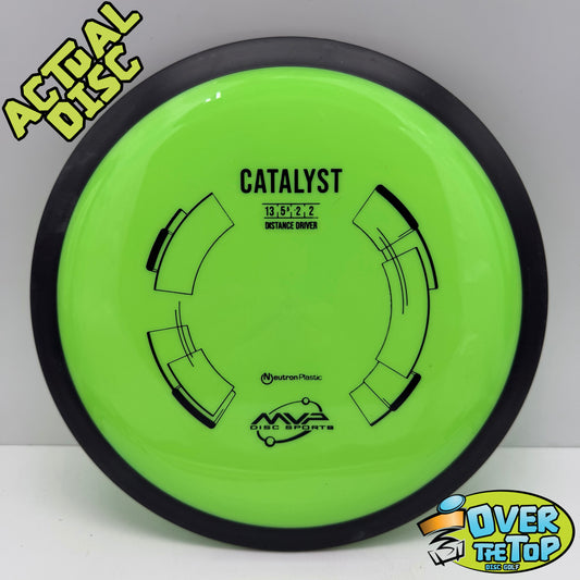 Catalyst Neutron Classic 174g
