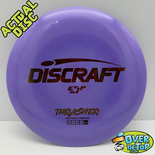 Thrasher ESP Used (8/10.Clean) 176g