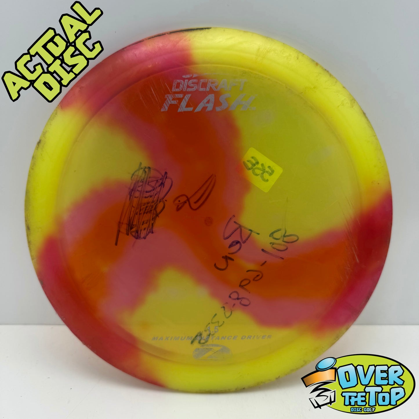 Discraft Used Discs