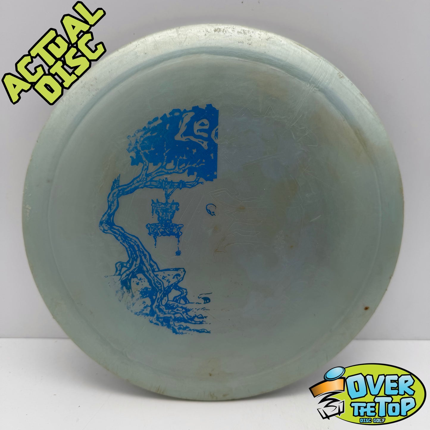 Legacy Used Discs