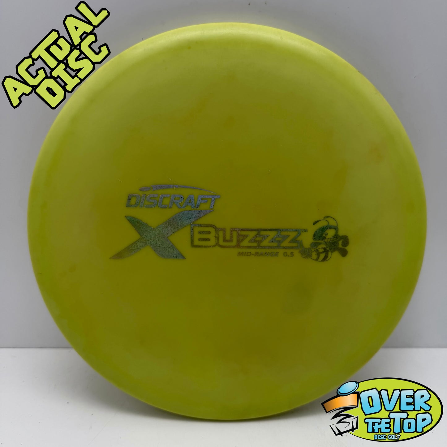 Discraft Used Discs
