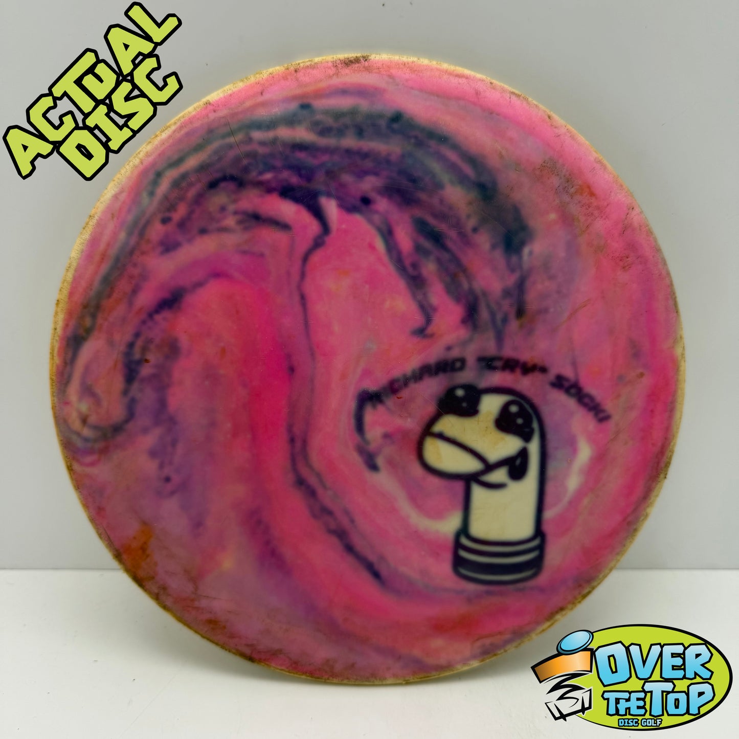 Innova Used Discs