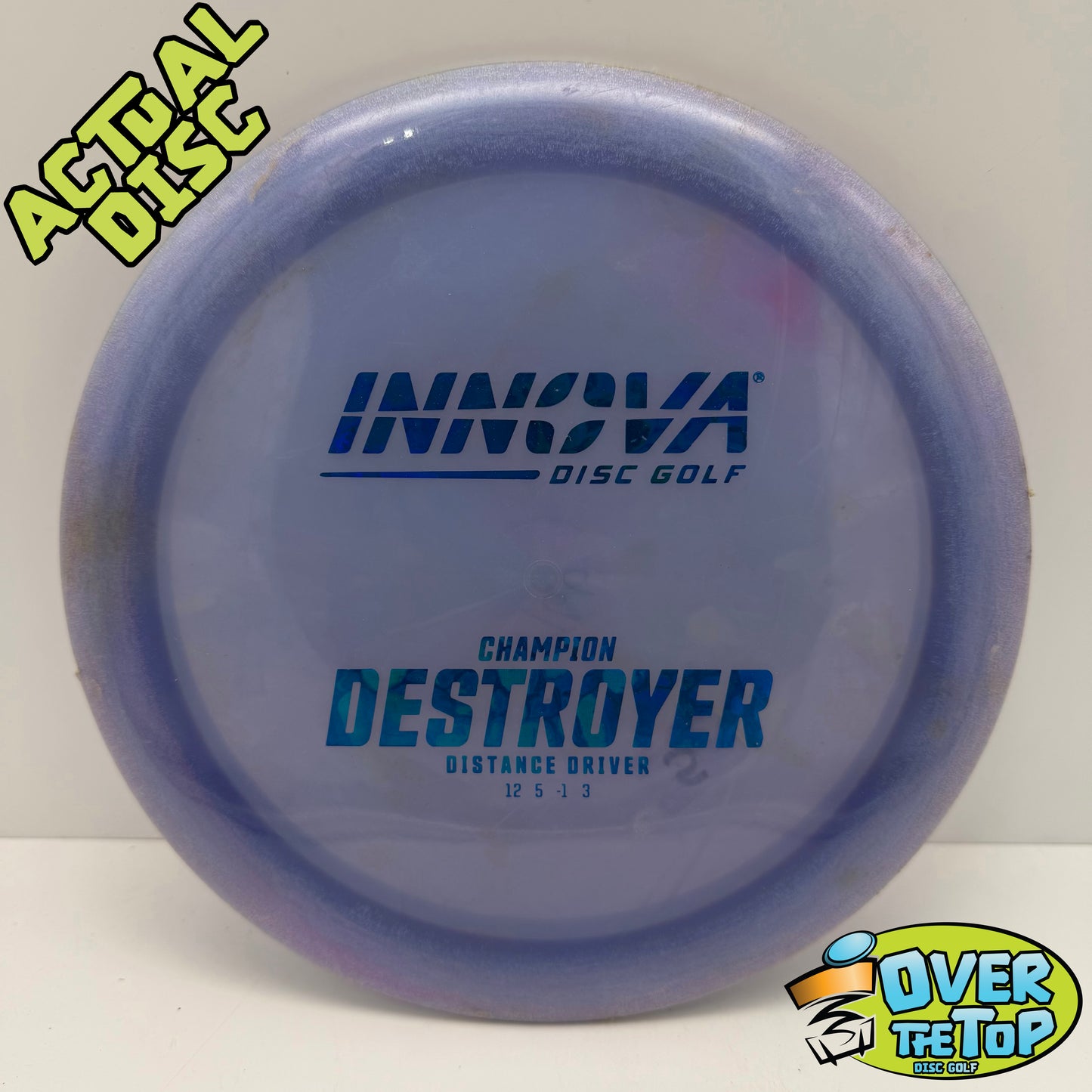Innova Used Discs