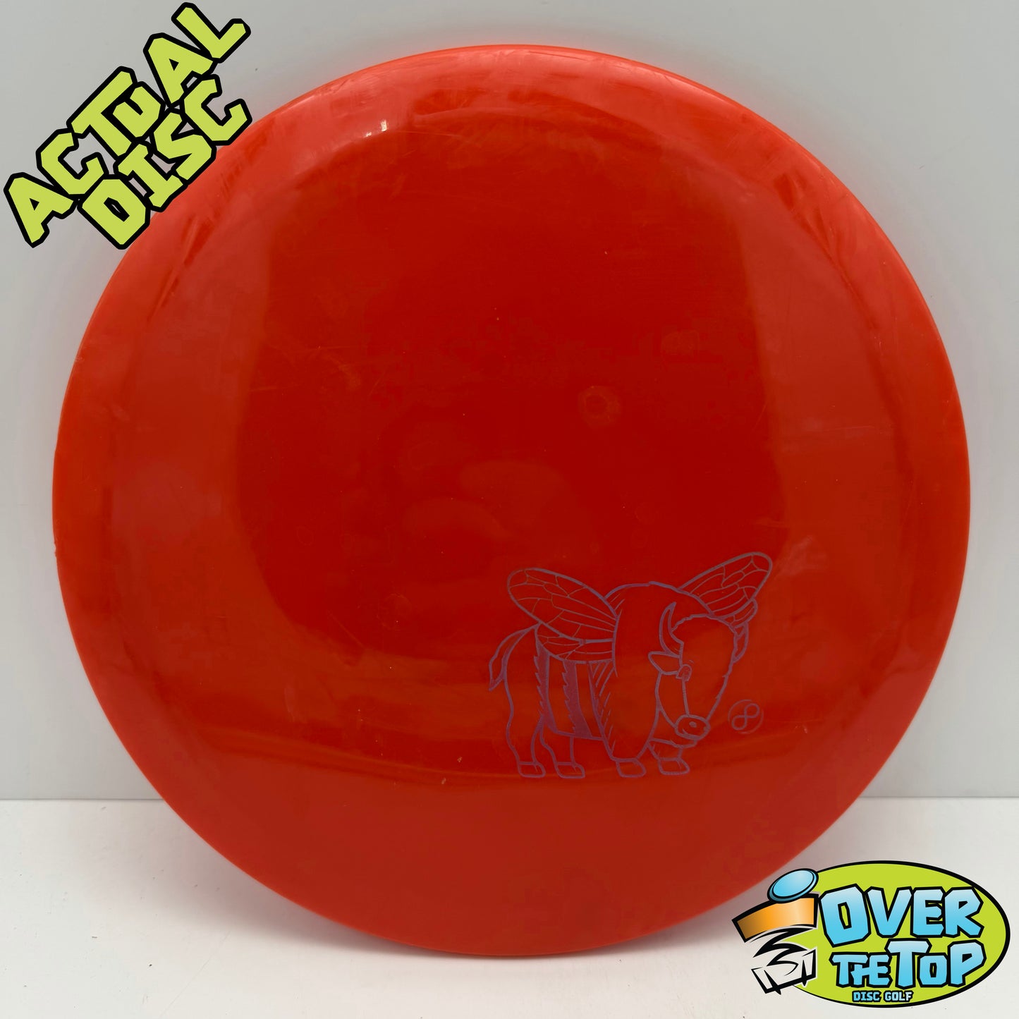 Finish Line Used Discs (6/10 or less)