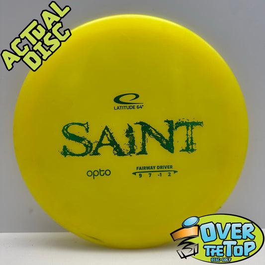 Saint Opto Used (6. Clean) 173g