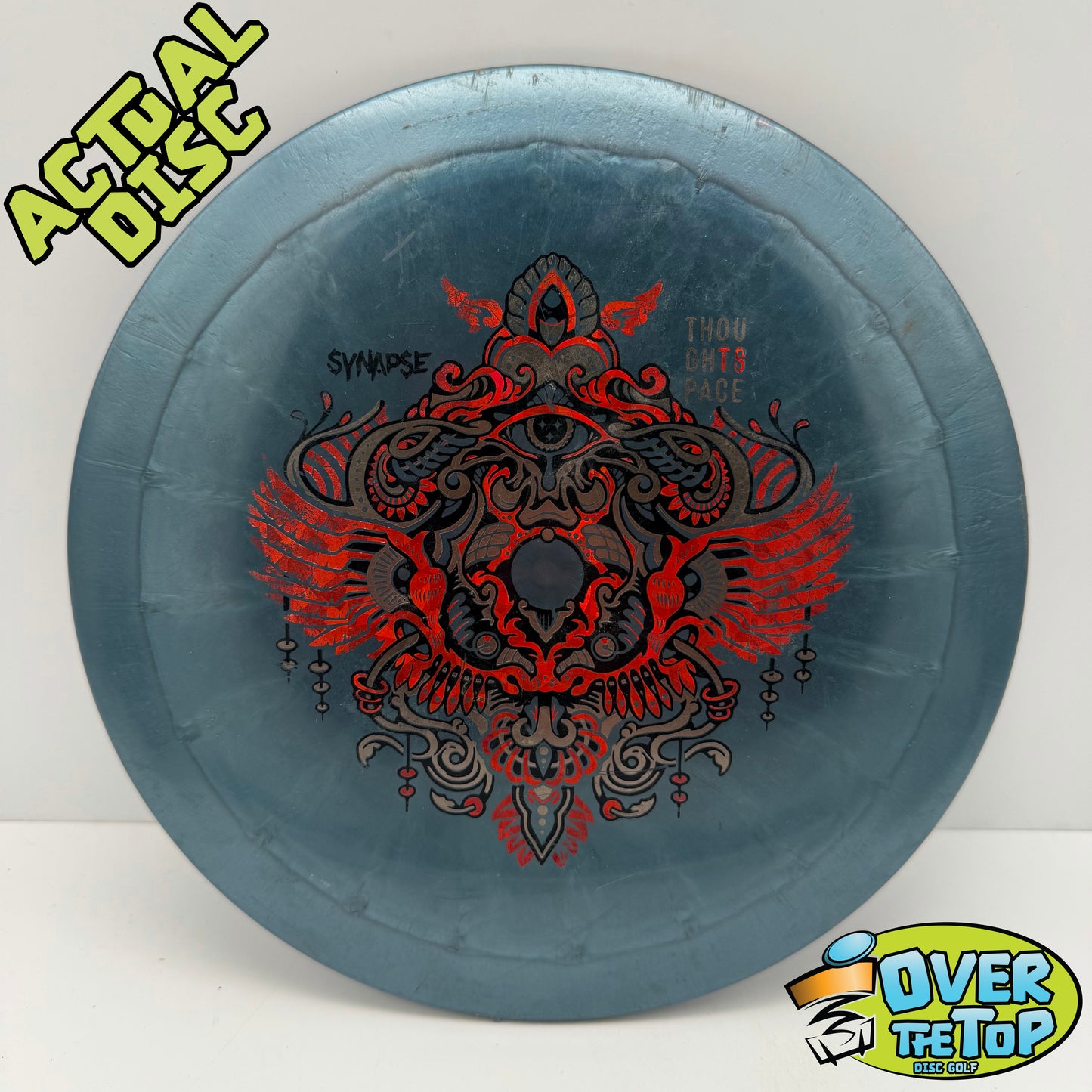 Thought Space Athletics Used Discs (6/10 or less)