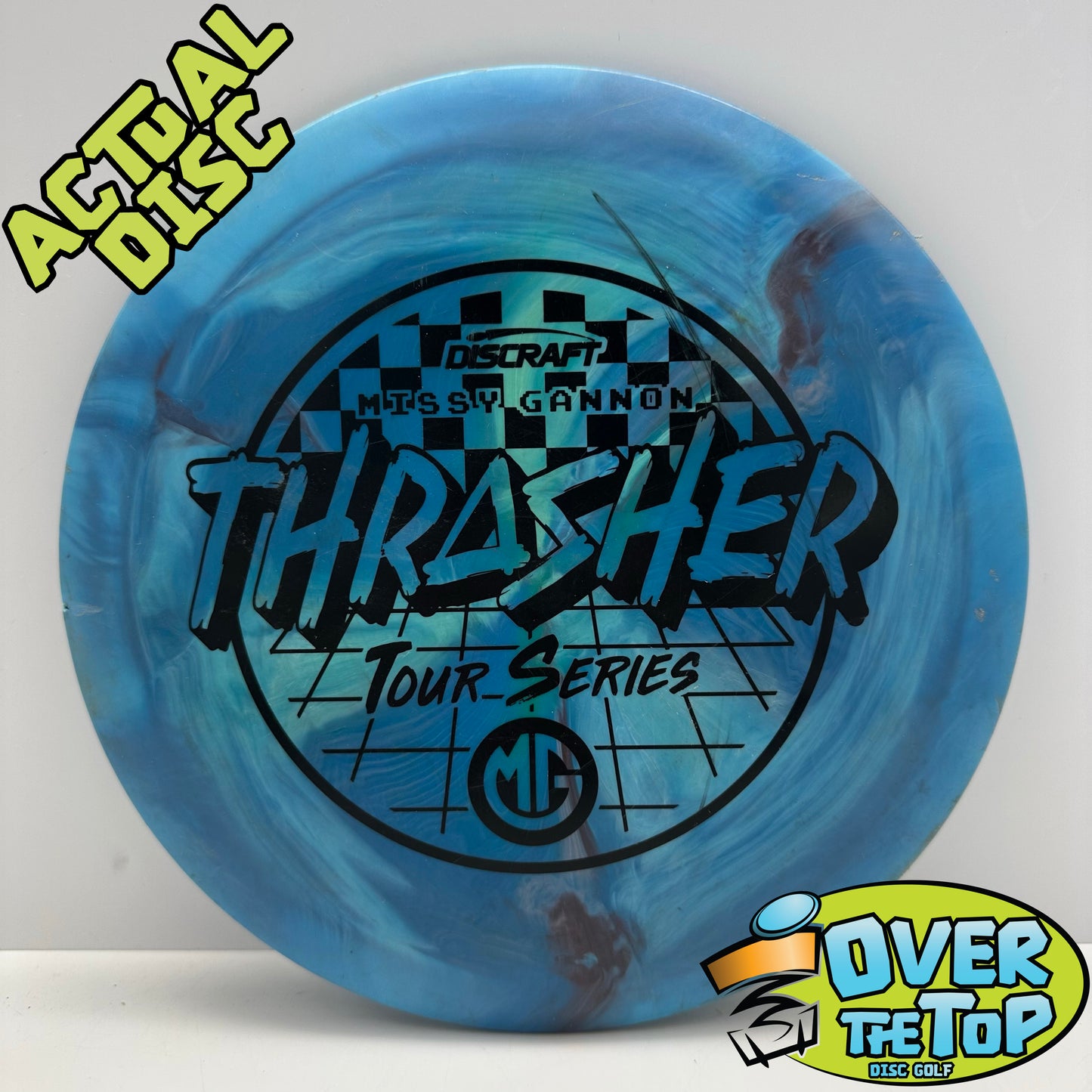 Thrasher ESP (Missy Gannon) Used (5. LE/SE) 170-172g