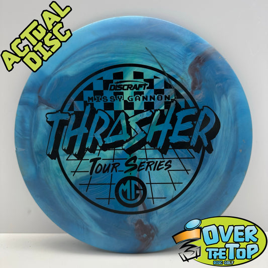 Thrasher ESP (Missy Gannon) Used (5. LE/SE) 170-172g