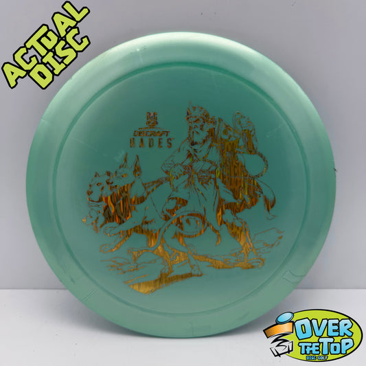 Hades Big Z Used (7/10.Clean) 168g