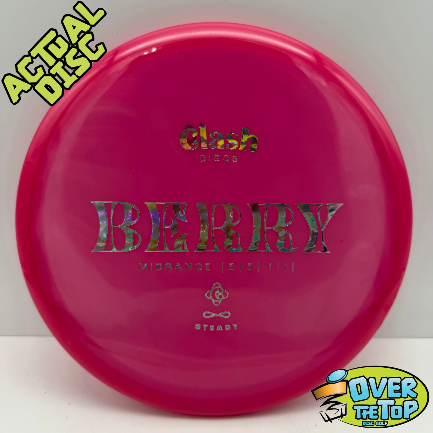 Berry Steady 176g