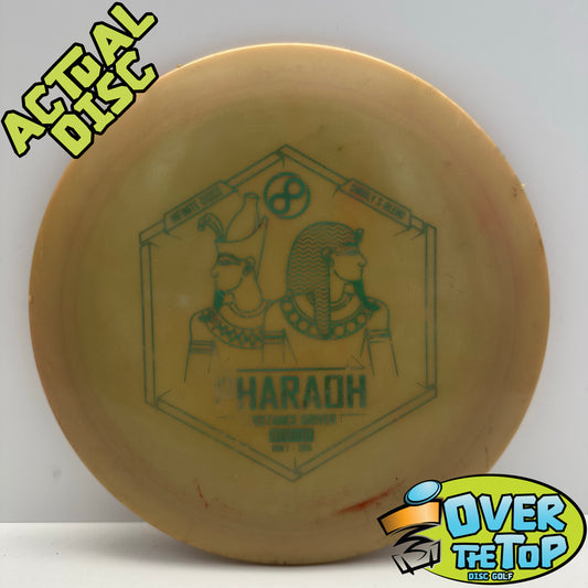 Pharaoh Swirly S-Blend Used (5. Inked) 174g