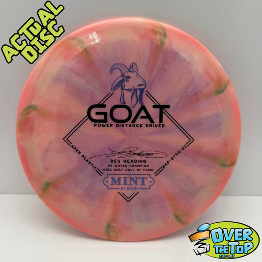 Goat Apex 169g