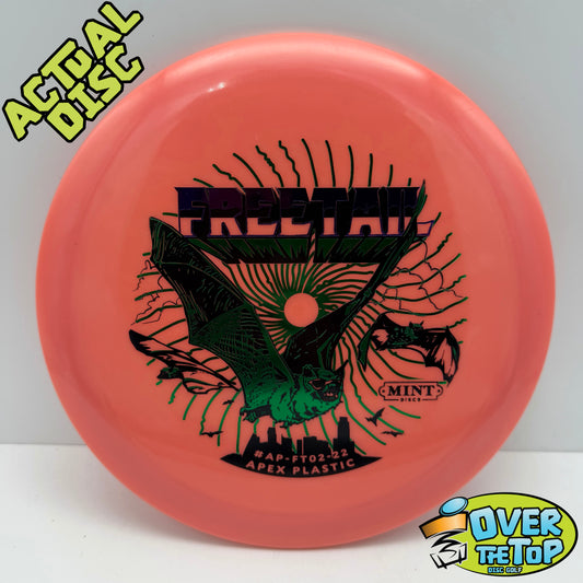Freetail Apex Special Edition 173g