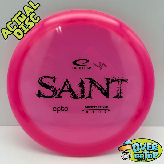 Saint Opto Used (7/10.Clean) 173g
