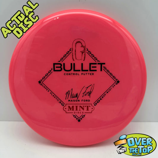 Bullet Apex (Mason Ford) 174g