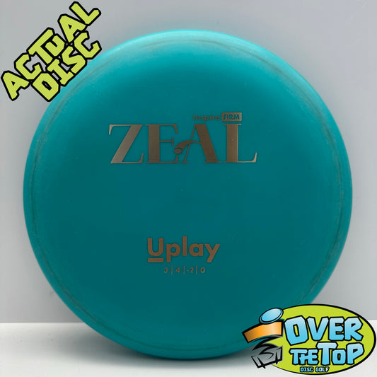 Zeal Inspire Firm Used (7. Clean) 173g