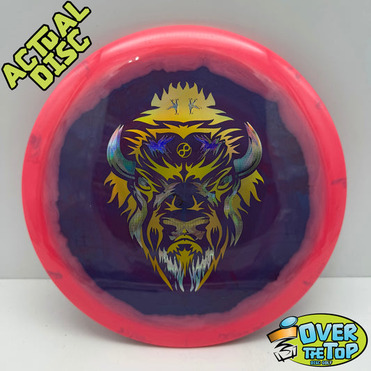 Sphinx Halo S-Blend Used (8/10.Inked) 174g