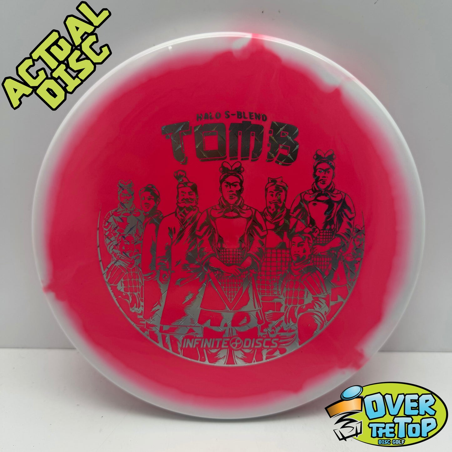 Tomb Halo S-Blend 175g