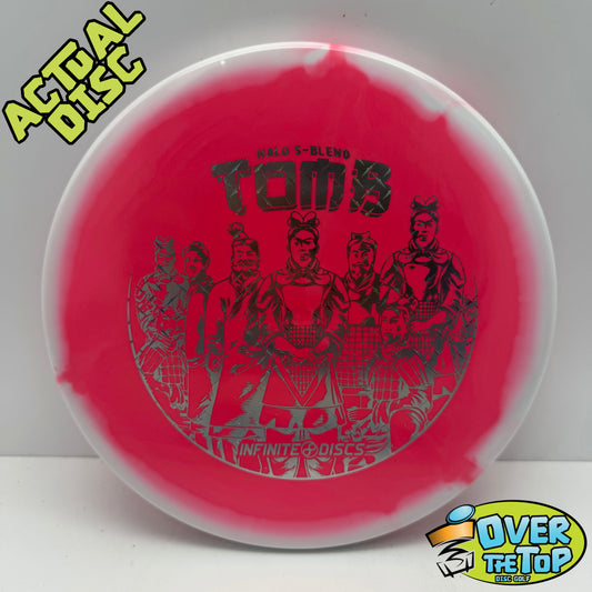 Tomb Halo S-Blend 175g