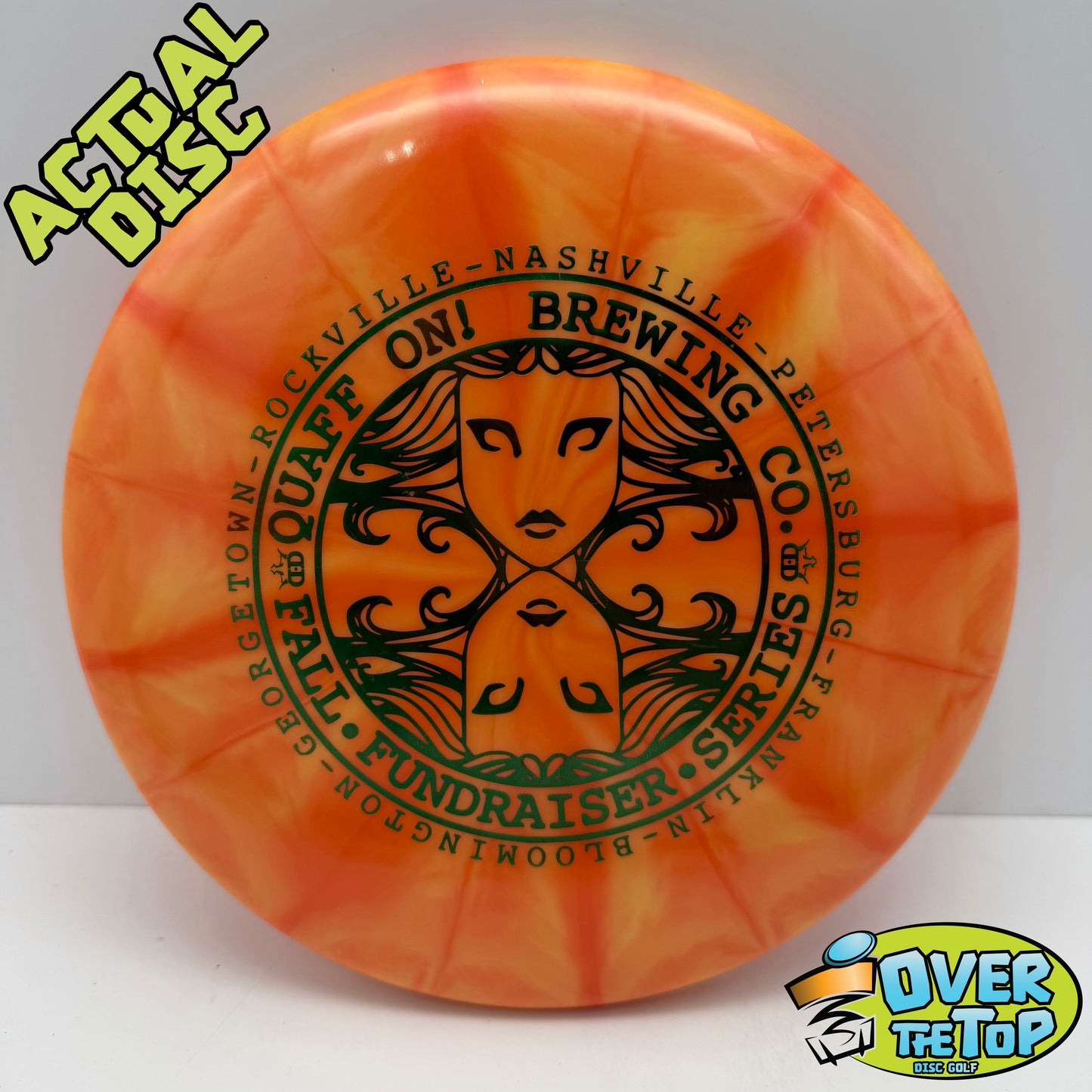 Deputy Fuzion Burst Used (8/10.Clean) 174g