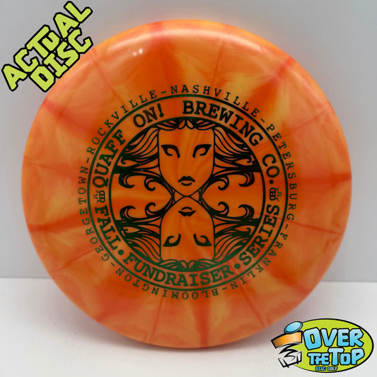 Deputy Fuzion Burst Used (8/10.Clean) 174g