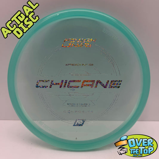 Chicane Composite 174g
