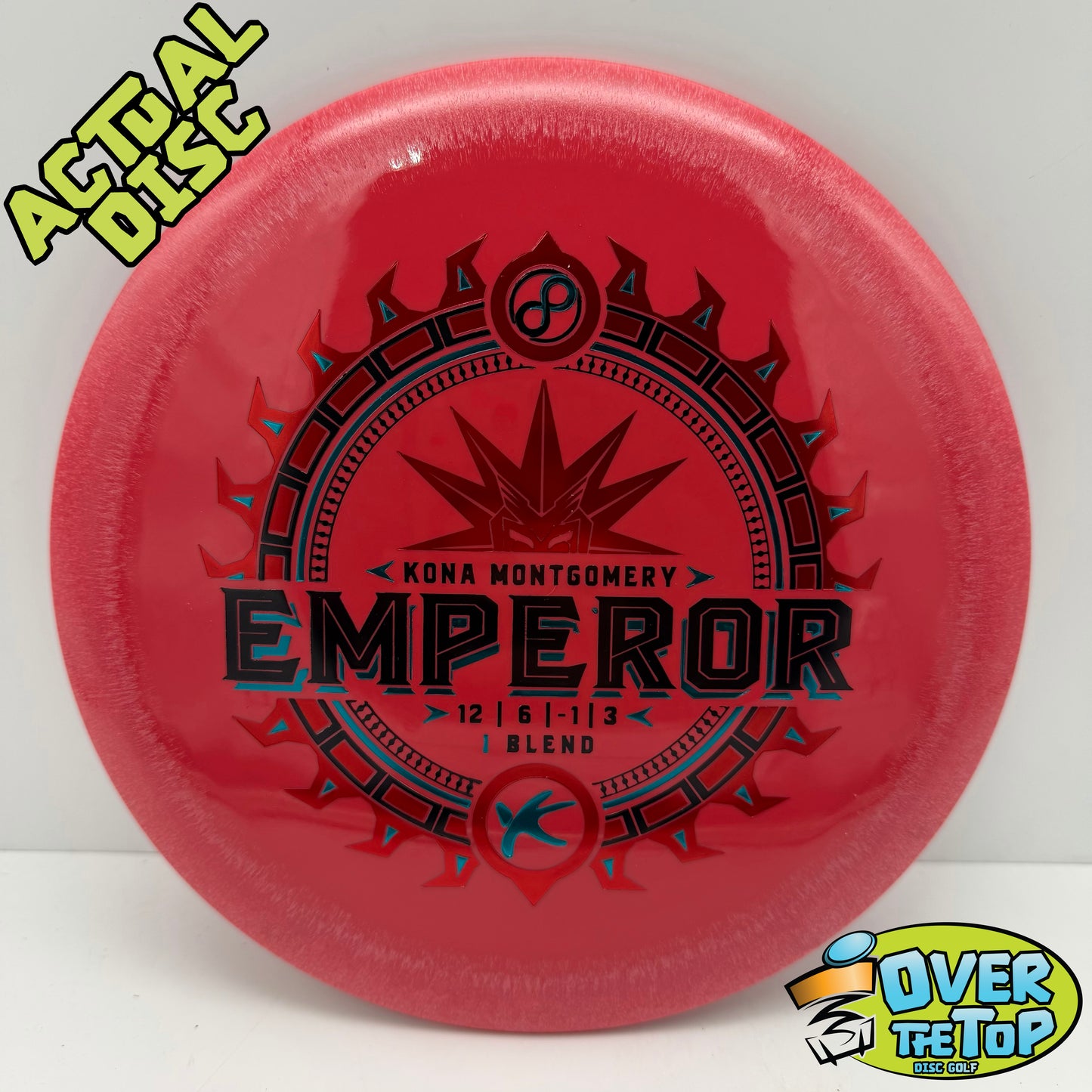 Emperor I-Blend Signature (Kona Montgomery) 163g